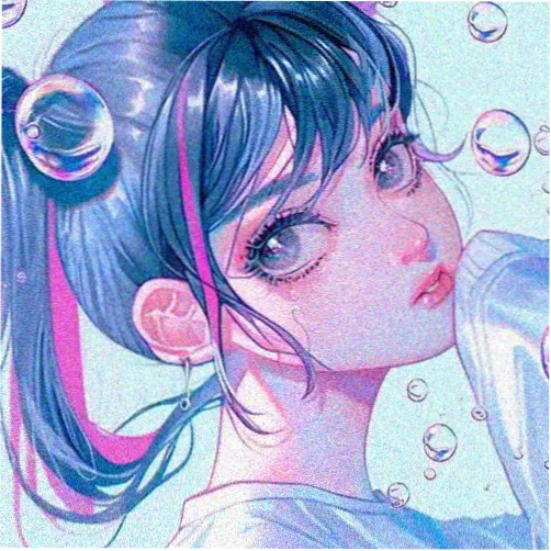 惊爆游戏漫画角色档案头像占位图一号